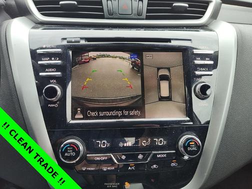 2019 Nissan Murano SL