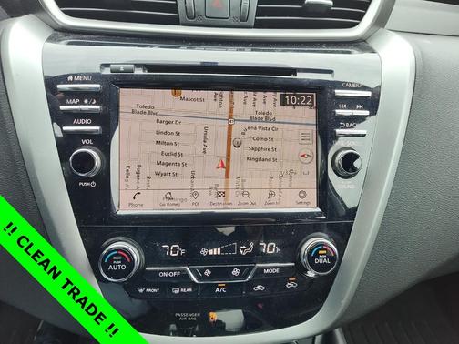 2019 Nissan Murano SL