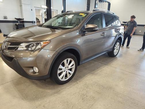 2014 Toyota RAV4 Limited