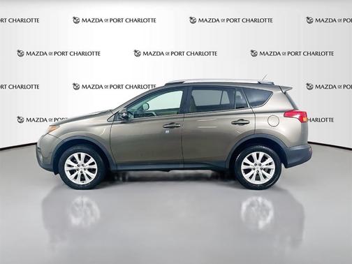 2014 Toyota RAV4 Limited
