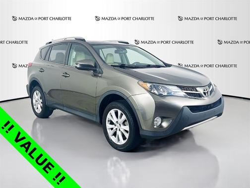 2014 Toyota RAV4 Limited