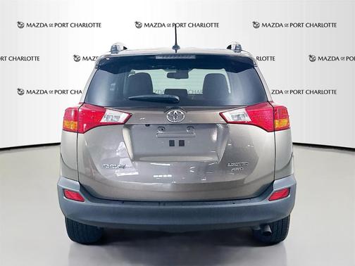 2014 Toyota RAV4 Limited