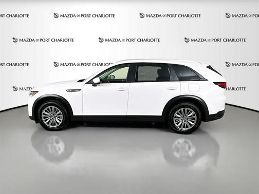 2025 Mazda CX-90 3.3 Turbo Select Package