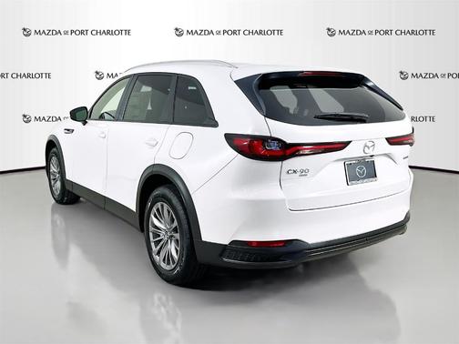2025 Mazda CX-90 3.3 Turbo Select Package