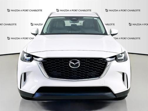 2025 Mazda CX-90 3.3 Turbo Select Package