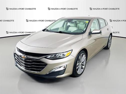 2024 Chevrolet Malibu 2LT