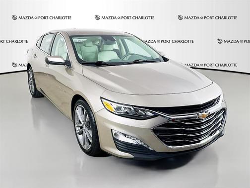 2024 Chevrolet Malibu 2LT