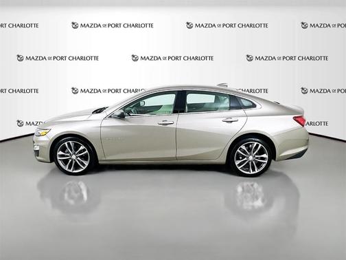 2024 Chevrolet Malibu 2LT