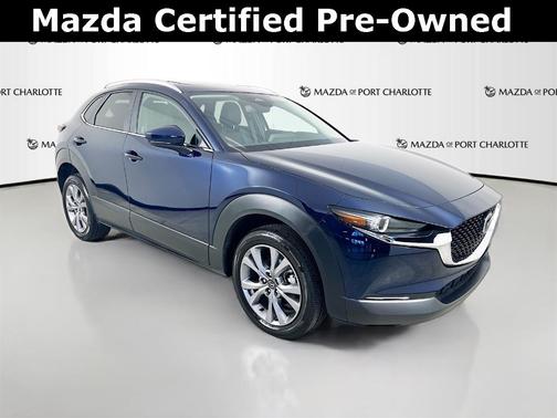 2025 Mazda CX-30 2.5 S Preferred Package
