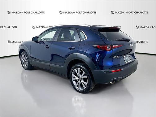 2025 Mazda CX-30 2.5 S Preferred Package