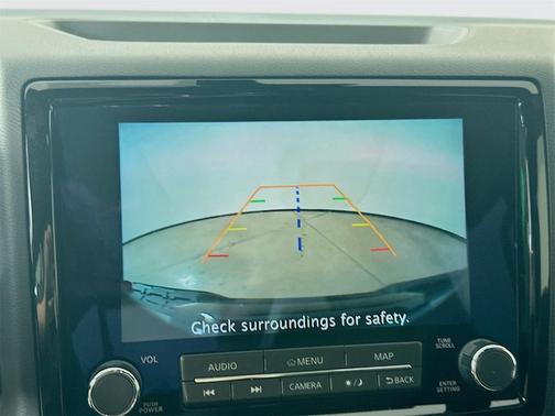 2024 Nissan Frontier PRO-X