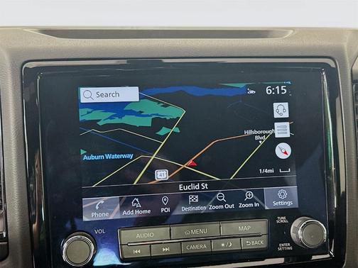 2024 Nissan Frontier PRO-X