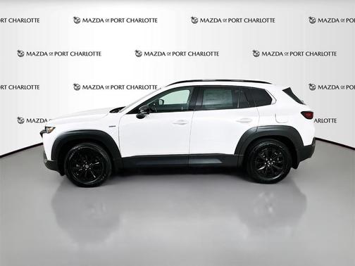 2025 Mazda CX-50 Hybrid Premium Package