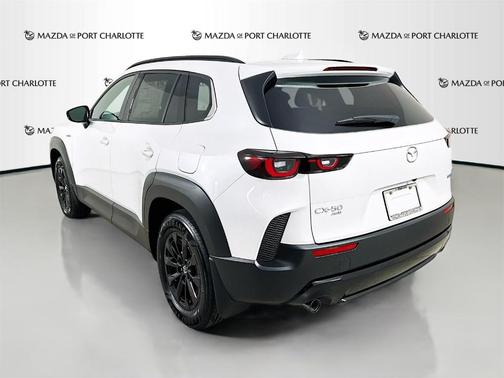 2025 Mazda CX-50 Hybrid Premium Package