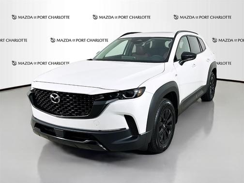 2025 Mazda CX-50 Hybrid Premium Package