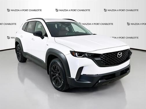 2025 Mazda CX-50 Hybrid Premium Package