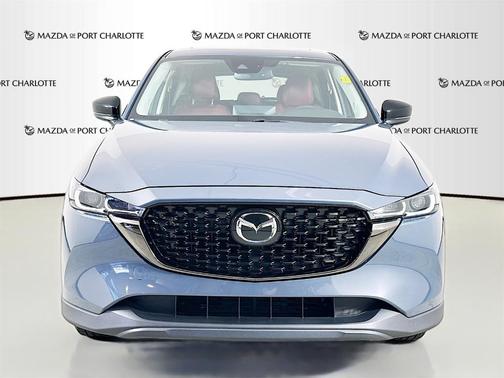 2022 Mazda CX-5 Carbon Edition