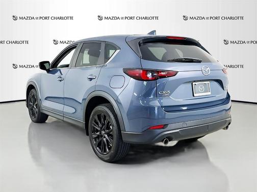 2022 Mazda CX-5 Carbon Edition