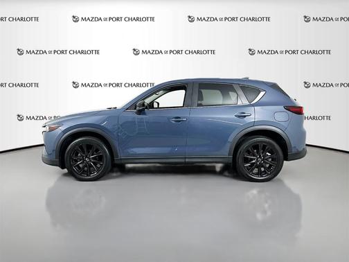 2022 Mazda CX-5 Carbon Edition
