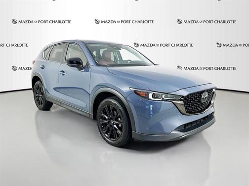 2022 Mazda CX-5 Carbon Edition