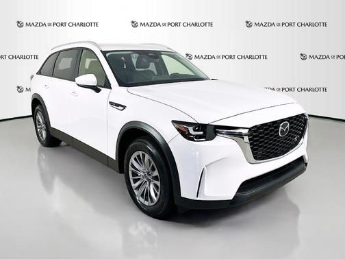 2026 Mazda CX-90 SE