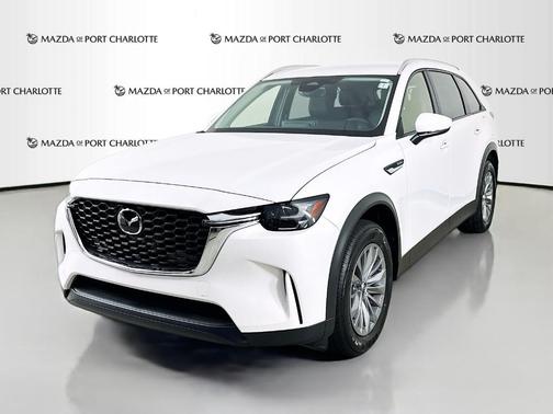 2026 Mazda CX-90 SE