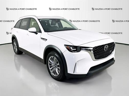 2026 Mazda CX-90 SE