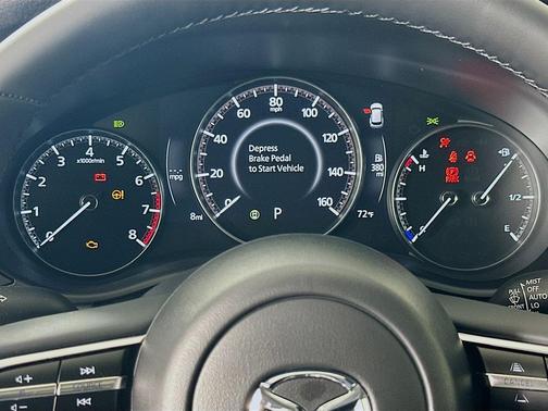 Polymetal Gray Metallic 2026 Mazda CX-50 2.5 S Premium AWD