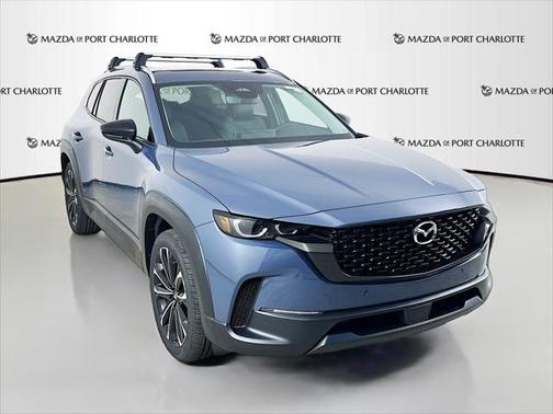 Polymetal Gray Metallic 2026 Mazda CX-50 2.5 S Premium AWD