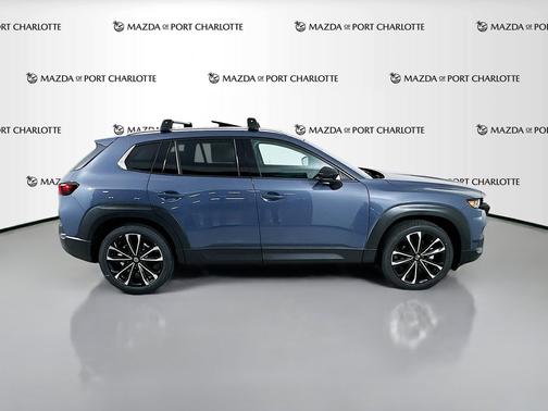 Polymetal Gray Metallic 2026 Mazda CX-50 2.5 S Premium AWD