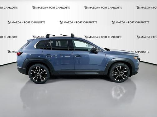 Polymetal Gray Metallic 2026 Mazda CX-50 2.5 S Premium AWD