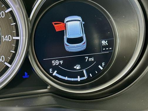 2025 Mazda CX-5 2.5 S