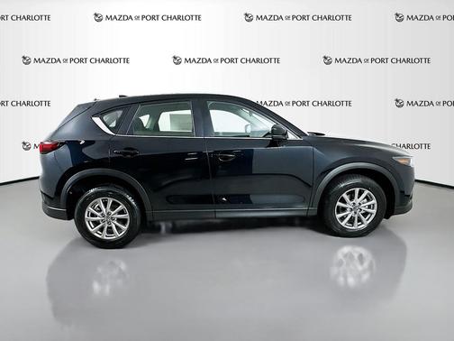2025 Mazda CX-5 2.5 S