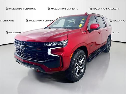 2023 Chevrolet Tahoe Z71