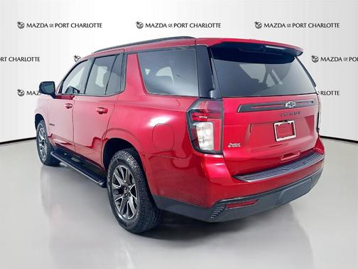 2023 Chevrolet Tahoe Z71