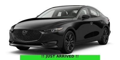 Soul Red Crystal Metallic 2026 Mazda Mazda3 2.5 Turbo Premium Plus AWD