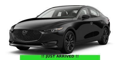 Soul Red Crystal Metallic 2026 Mazda Mazda3 2.5 Turbo Premium Plus AWD