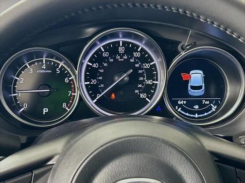 2025 Mazda CX-5 2.5 S Select Package AWD