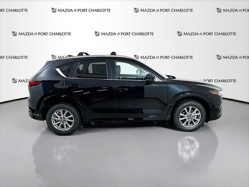 2025 Mazda CX-5 2.5 S Select Package AWD