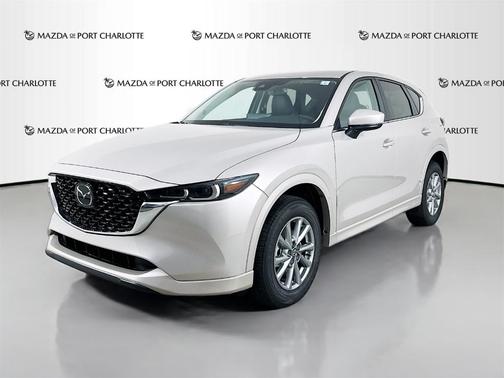 2025 Mazda CX-5 2.5 S Preferred Package