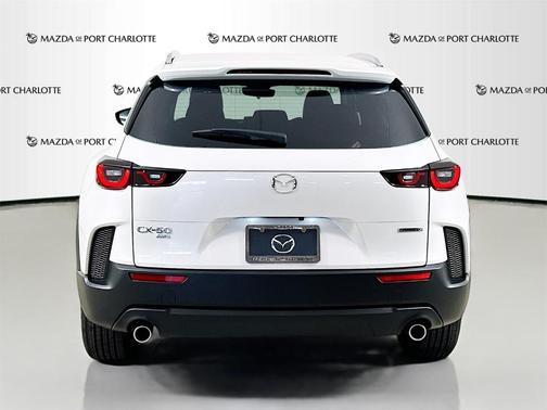 2025 Mazda CX-50 2.5 S Preferred Package