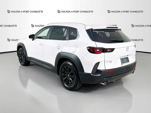 2025 Mazda CX-50 2.5 S Preferred Package
