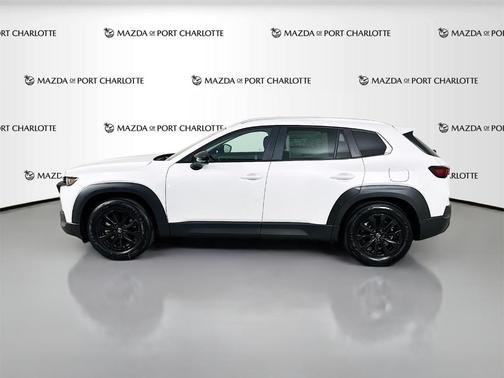 2025 Mazda CX-50 2.5 S Preferred Package