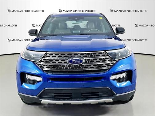 2021 Ford Explorer King Ranch