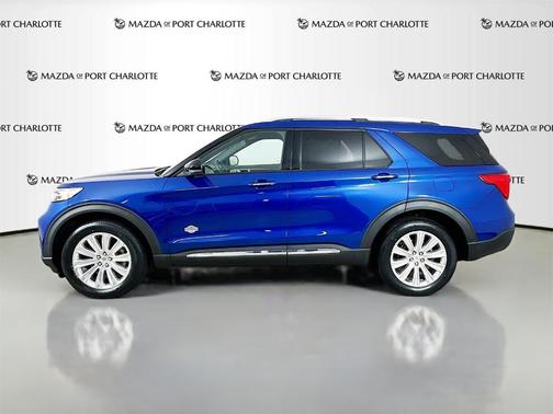 2021 Ford Explorer King Ranch