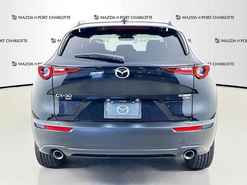 2025 Mazda CX-30 2.5 Turbo Premium Package