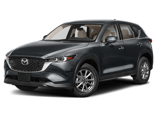 Machine Gray Metallic 2023 Mazda CX-5 2.5 S Select Package AWD