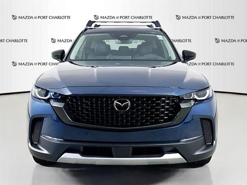 2026 Mazda CX-50 2.5 Turbo