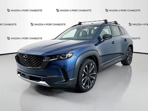 2026 Mazda CX-50 2.5 Turbo