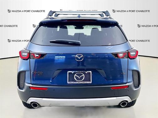 2026 Mazda CX-50 2.5 Turbo